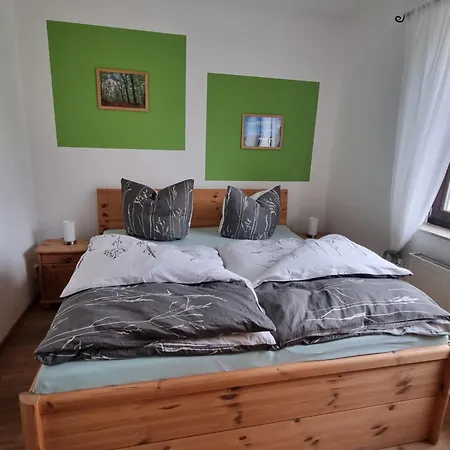 Ferienwohnung Cumbach Рудольштадт Экстерьер фото