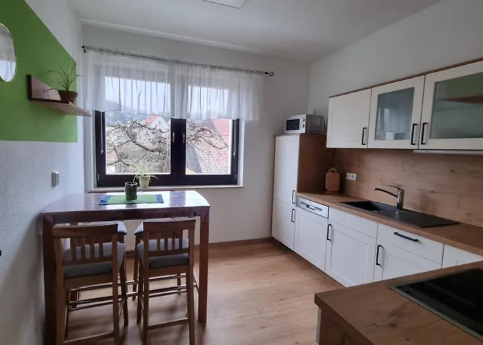 Ferienwohnung Cumbach