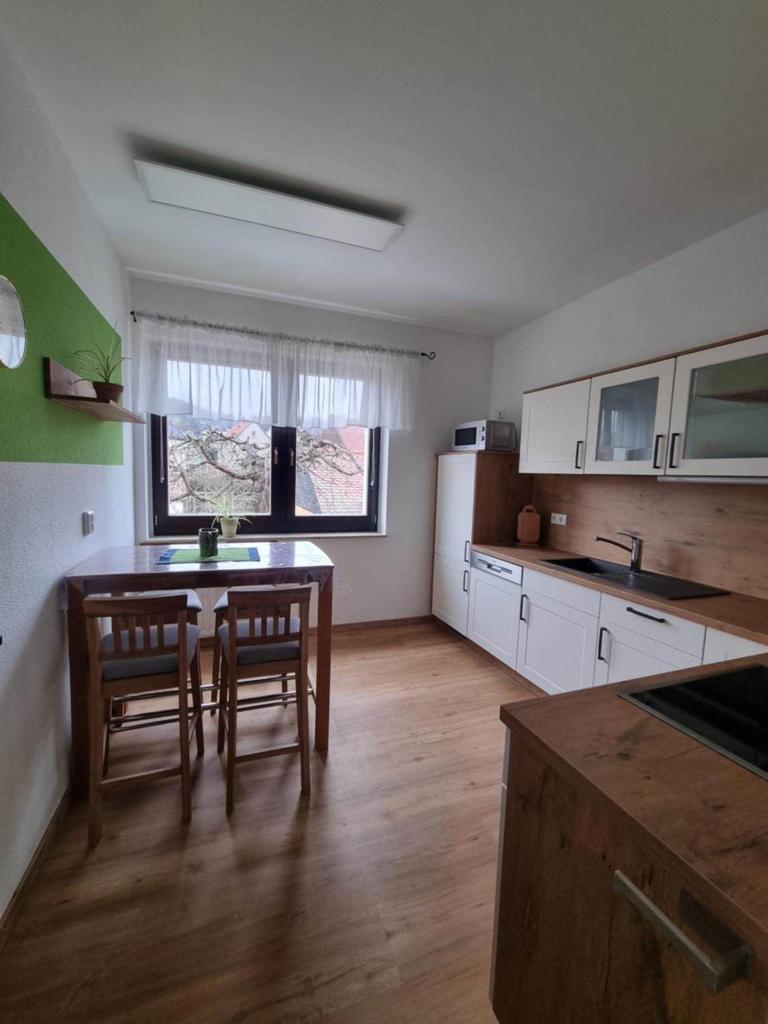 Apartment Cumbach Rudolstadt