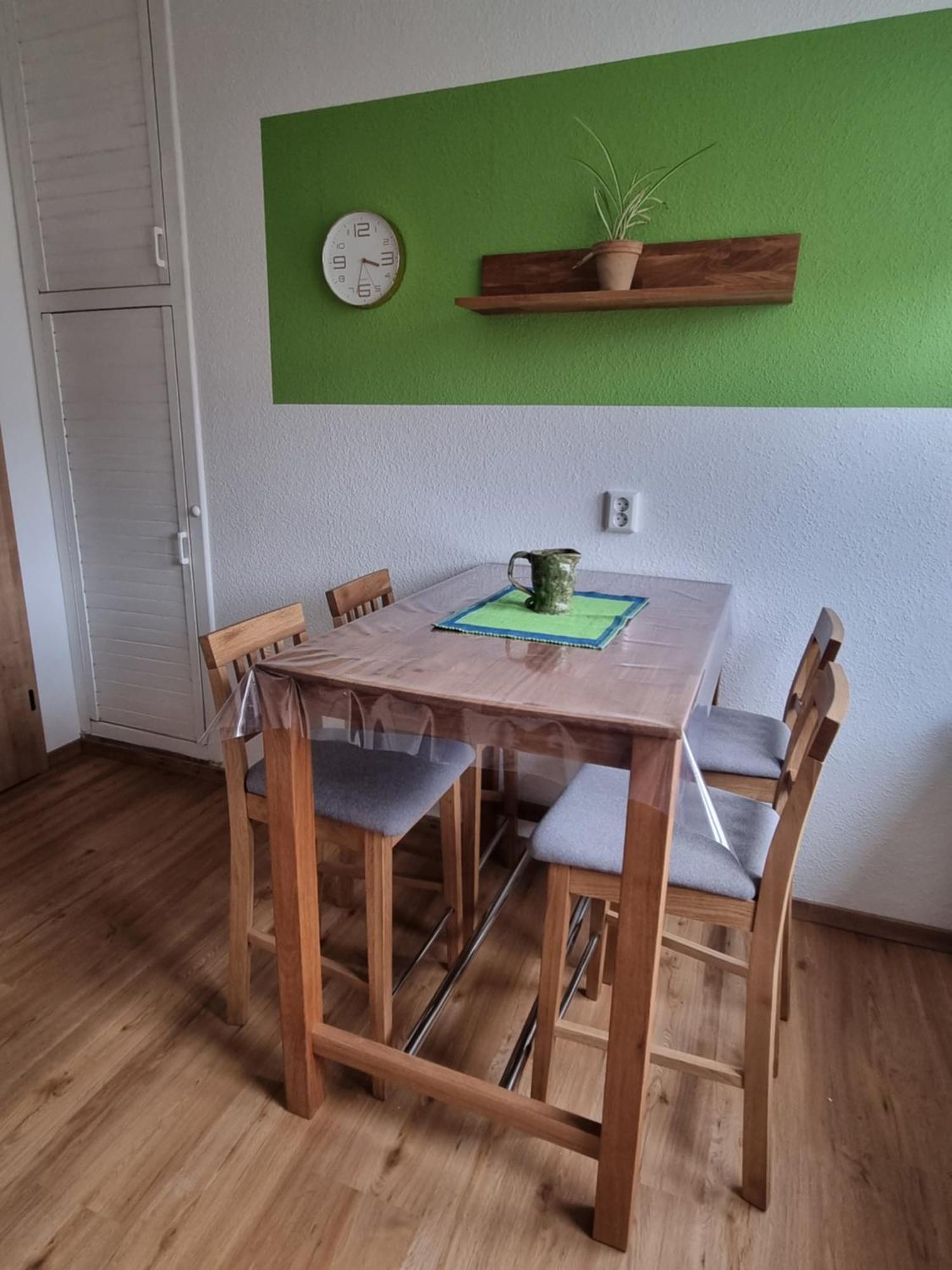 Cumbach Apartment