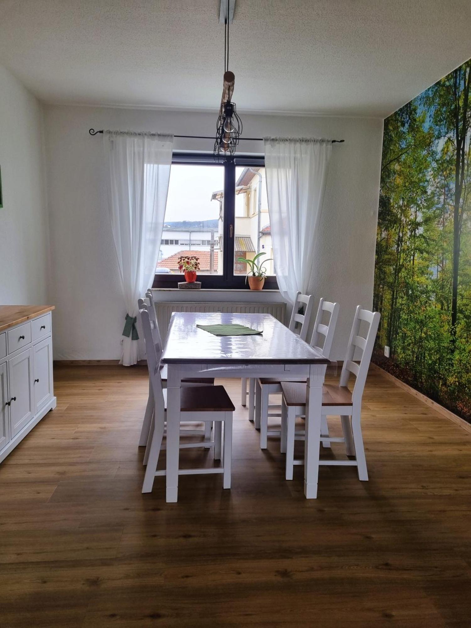 Cumbach Apartment